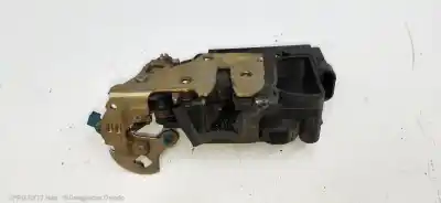 Second-hand car spare part front left central locking system for daewoo lanos cool oem iam references 