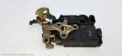 Second-hand car spare part front left central locking system for daewoo lanos cool oem iam references   