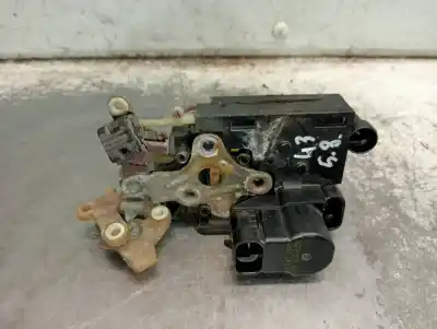 Second-hand car spare part front right central locking system for fiat brava (182) 1.8 16v cat oem iam references   