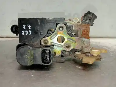 Second-hand car spare part front left central locking system for fiat brava (182) 1.8 16v cat oem iam references   