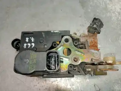 Second-hand car spare part front left central locking system for fiat brava (182) 1.8 16v cat oem iam references   