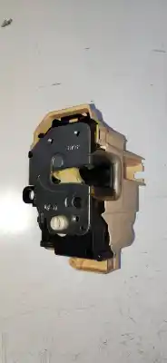 Pezzo di ricambio per auto di seconda mano motore chiusura centrale posteriore sinistra per fiat panda (319) 1.2 cat (gpl) riferimenti oem iam 520184690