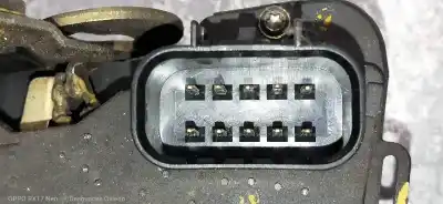 Second-hand car spare part front right central locking system for fiat stilo (192) 1.9 jtd cat oem iam references   