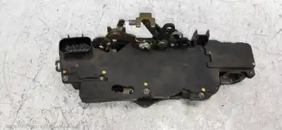 Second-hand car spare part front left central locking system for fiat stilo (192) 1.9 jtd cat oem iam references   