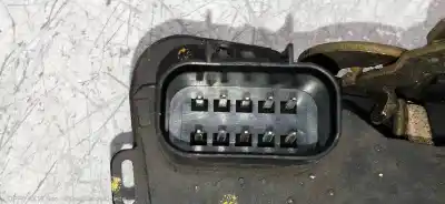 Second-hand car spare part front left central locking system for fiat stilo (192) 1.9 jtd cat oem iam references   