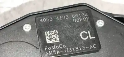 Автозапчастина б/у лівий передній двиг центрального замкування для ford c-max (ceu) trend посилання на oem iam am5au21813ac  