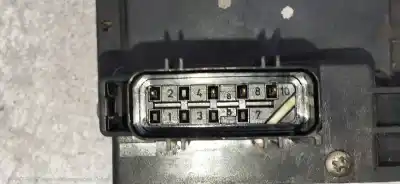 Second-hand car spare part front right central locking system for ford fiesta (cbk) ghia oem iam references   