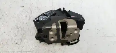 Автозапчасти б/у электропривод центрального замка левый передний за ford fiesta (ccn) trend ссылки oem iam am5au21813ae