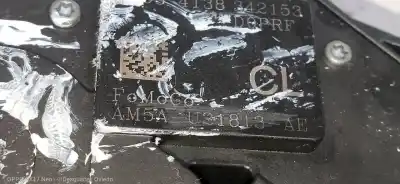 Автозапчасти б/у электропривод центрального замка левый передний за ford fiesta (ccn) trend ссылки oem iam am5au21813ae  