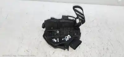 Second-hand car spare part front left central locking system for ford focus lim. (cb8) edition oem iam references bm5aa21813ae  