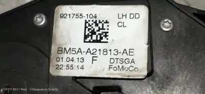 Second-hand car spare part front left central locking system for ford focus lim. (cb8) edition oem iam references bm5aa21813ae  