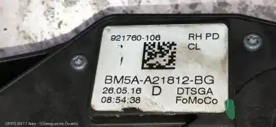 Second-hand car spare part front right central locking system for ford focus lim. business oem iam references bm5aa21812bg  921760106
