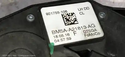 Second-hand car spare part front left central locking system for ford focus lim. business oem iam references bm5aa21813ag  