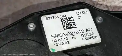 Second-hand car spare part front left central locking system for ford focus lim. (cb8) sport oem iam references bm5aa21813ad  