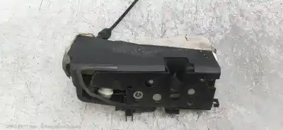 Second-hand car spare part front left central locking system for ford galaxy (vy) ambiente oem iam references 