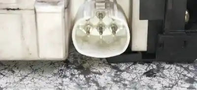 Second-hand car spare part front left central locking system for ford galaxy (vy) ambiente oem iam references   