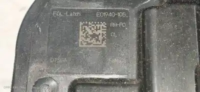 Second-hand car spare part front right central locking system for ford focus turnier active oem iam references   