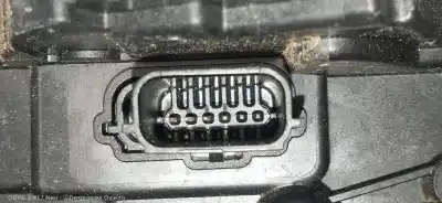 Second-hand car spare part front right central locking system for ford focus turnier active oem iam references   