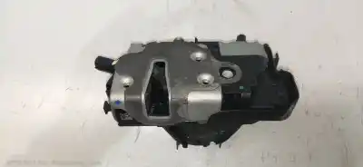 Peça sobressalente para automóvel em segunda mão motor de fechadura central dianteiro esquerdo por ford focus turnier active referências oem iam 