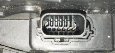 Second-hand car spare part front left central locking system for ford focus turnier active oem iam references   