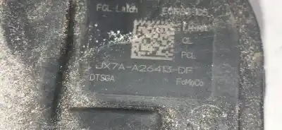 Second-hand car spare part rear left central locking system for ford focus turnier active oem iam references jx7aa26413df  