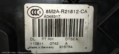 Second-hand car spare part front right central locking system for ford galaxy (ca1) titanium oem iam references 8m2ar21812ca  