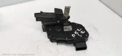 Second-hand car spare part front left central locking system for ford galaxy (ca1) titanium oem iam references 6m2ar21813mc  