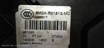 Second-hand car spare part front left central locking system for ford galaxy (ca1) titanium oem iam references 6m2ar21813mc  