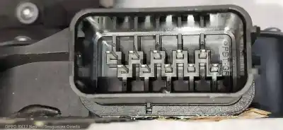 Second-hand car spare part front left central locking system for ford galaxy (ca1) titanium oem iam references 6m2ar21813mc  