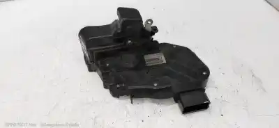 Second-hand car spare part rear left central locking system for ford galaxy (ca1) titanium oem iam references 6m2ar26413ec  