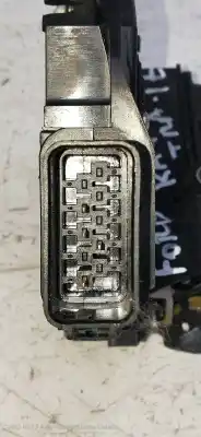 Second-hand car spare part rear left central locking system for ford ka+ ultimate oem iam references   