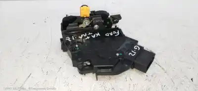 Second-hand car spare part rear left central locking system for ford ka+ ultimate oem iam references   