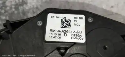 Автозапчастина б/у задній правий двиг центрального замкування для ford kuga (cbs) titanium посилання на oem iam bm5aa26412ag  