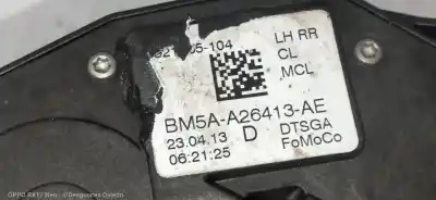 Second-hand car spare part rear left central locking system for ford kuga (cbs) titanium oem iam references bm5aa26413ae  