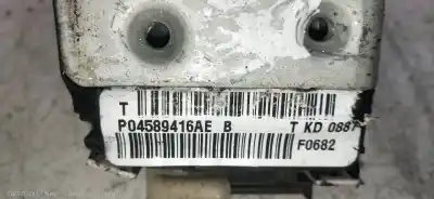 Second-hand car spare part front right central locking system for jeep compass sport oem iam references p04589416ae  