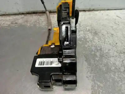 Second-hand car spare part front right central locking system for kia cee´d concept oem iam references 81320a2110  