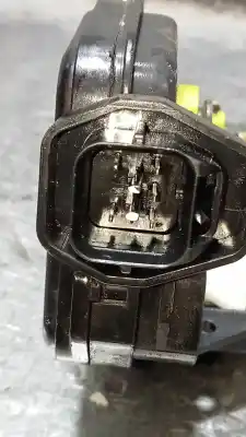 Second-hand car spare part front left central locking system for kia opirus básico oem iam references   