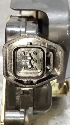 Second-hand car spare part rear left central locking system for kia opirus básico oem iam references   