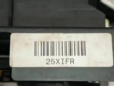 Second-hand car spare part front right central locking system for kia rio 1.5 crdi ex2 oem iam references 25xifr  