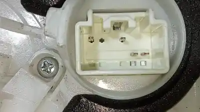 Second-hand car spare part front right central locking system for mazda 3 lim. (bl) luxury oem iam references 5d21b0223  