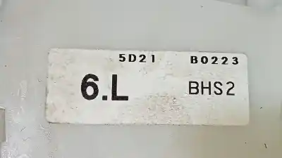 Second-hand car spare part front right central locking system for mazda 3 lim. (bl) luxury oem iam references 5d21b0223  