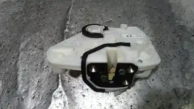 Pezzo di ricambio per auto di seconda mano motore chiusura centrale anteriore sinistro per mazda 3 lim. (bl) luxury riferimenti oem iam 5d21c0230