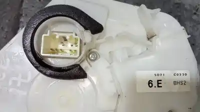 Second-hand car spare part front left central locking system for mazda 3 lim. (bl) luxury oem iam references 5d21c0230  