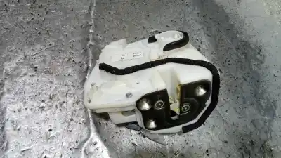 Pezzo di ricambio per auto di seconda mano motore chiusura centrale posteriore destro per mazda 3 lim. (bl) luxury riferimenti oem iam 5d21e0064