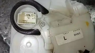 Second-hand car spare part rear left central locking system for mazda 3 lim. (bl) luxury oem iam references 5d21e0206  