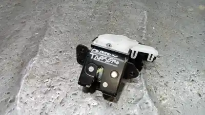 Pezzo di ricambio per auto di seconda mano motore chiusura cancello centralizzato per mazda 3 lim. (bl) luxury riferimenti oem iam 