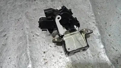 Second-hand car spare part tailgate central locking system  for mazda 3 lim. (bl) luxury oem iam references   