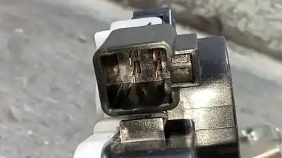 Second-hand car spare part tailgate central locking system  for mazda 3 lim. (bl) luxury oem iam references   