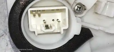 Second-hand car spare part front right central locking system for mazda 3 lim. () center-line oem iam references 6a05b0235  