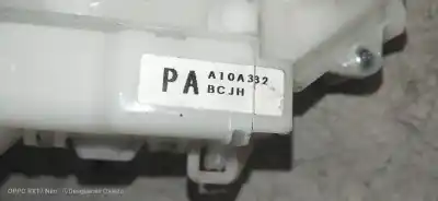 Second-hand car spare part front left central locking system for mazda 3 berlina (bp) evolution oem iam references   